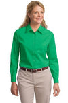 L608 Port Authority® - Ladies Long Sleeve Easy Care Shirt