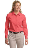 L608 Port Authority® - Ladies Long Sleeve Easy Care Shirt