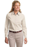L608 Port Authority® - Ladies Long Sleeve Easy Care Shirt