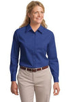 L608 Port Authority® - Ladies Long Sleeve Easy Care Shirt