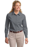 L608 Port Authority® - Ladies Long Sleeve Easy Care Shirt