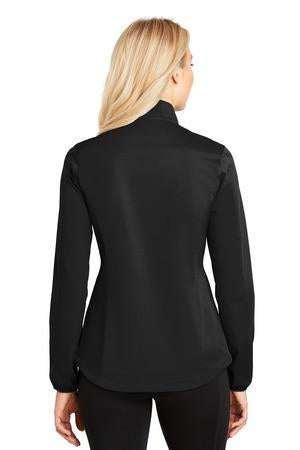 Port Authority® Ladies Active Soft Shell Jacket. L717