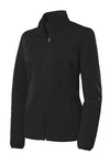Port Authority® Ladies Active Soft Shell Jacket. L717