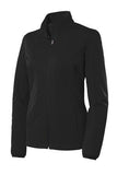 Port Authority® Ladies Active Soft Shell Jacket. L717