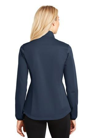 Port Authority® Ladies Active Soft Shell Jacket. L717