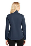 Port Authority® Ladies Active Soft Shell Jacket. L717