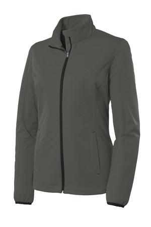 Port Authority® Ladies Active Soft Shell Jacket. L717