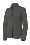 Port Authority® Ladies Active Soft Shell Jacket. L717