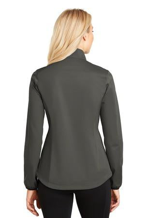 Port Authority® Ladies Active Soft Shell Jacket. L717