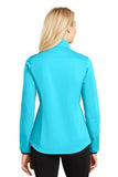 Port Authority® Ladies Active Soft Shell Jacket. L717