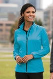 Port Authority® Ladies Active Soft Shell Jacket. L717