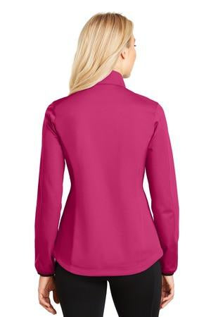 Port Authority® Ladies Active Soft Shell Jacket. L717