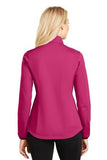 Port Authority® Ladies Active Soft Shell Jacket. L717