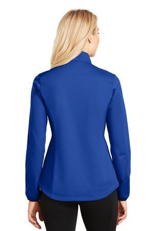 Port Authority® Ladies Active Soft Shell Jacket. L717