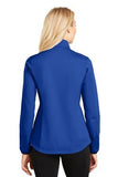 Port Authority® Ladies Active Soft Shell Jacket. L717