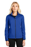 Port Authority® Ladies Active Soft Shell Jacket. L717