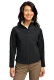 L790 Port Authority Signature® - Ladies Galcier Soft Shell Jacket