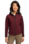 L790 Port Authority Signature® - Ladies Galcier Soft Shell Jacket