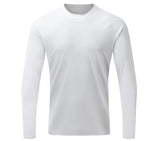 Fully Sublimated Men's Long Sleeve Crew Neck T-Shirt