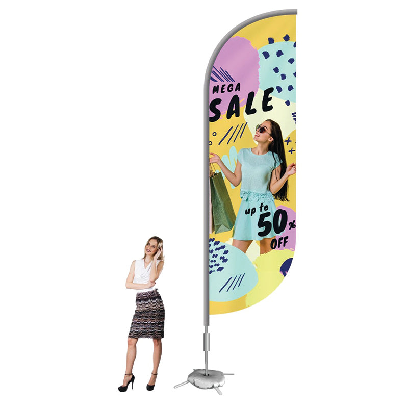 Custom Blade Flag