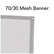 Outdoor Mesh Banners – product view 4