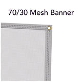 Outdoor Mesh Banners