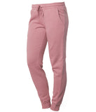 PRM20PNT Women's California Wave Wash Sweatpant in Dusty Rose