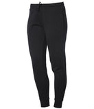 PRM20PNT Women's California Wave Wash Sweatpant in Black