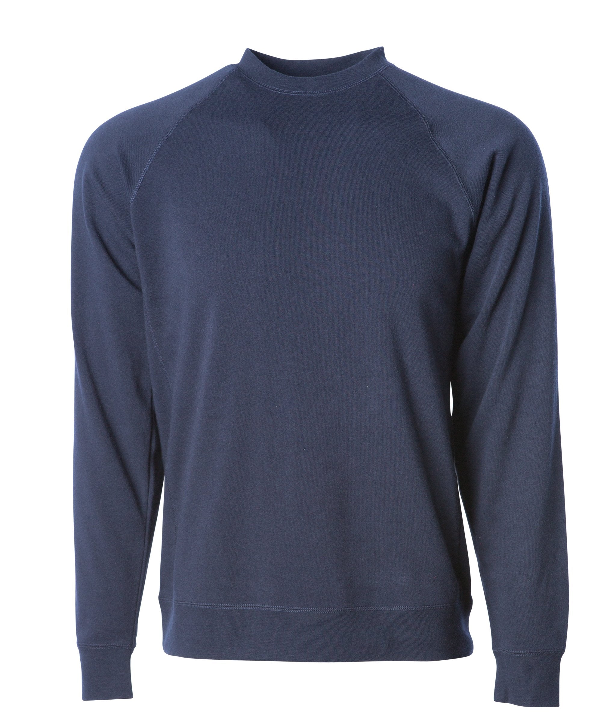 Unisex Special Blend Raglan Crew