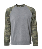 Nickel / Forest Camo