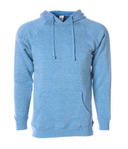 Unisex Special Blend Raglan Hooded Pullover – product view 12