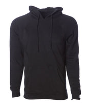 Unisex Special Blend Raglan Hooded Pullover – product view 11