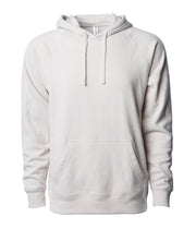 Unisex Special Blend Raglan Hooded Pullover – product view 3