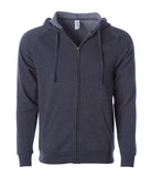 Unisex Special Blend Zip Hooded Sweatshirt