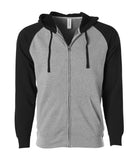 Unisex Special Blend Zip Hooded Sweatshirt