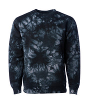 Tie Dye Black