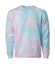 Tie Dye Cotton Candy