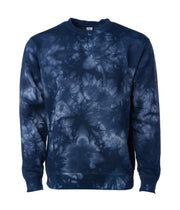 Tie Dye Navy