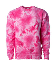 Tie Dye Pink