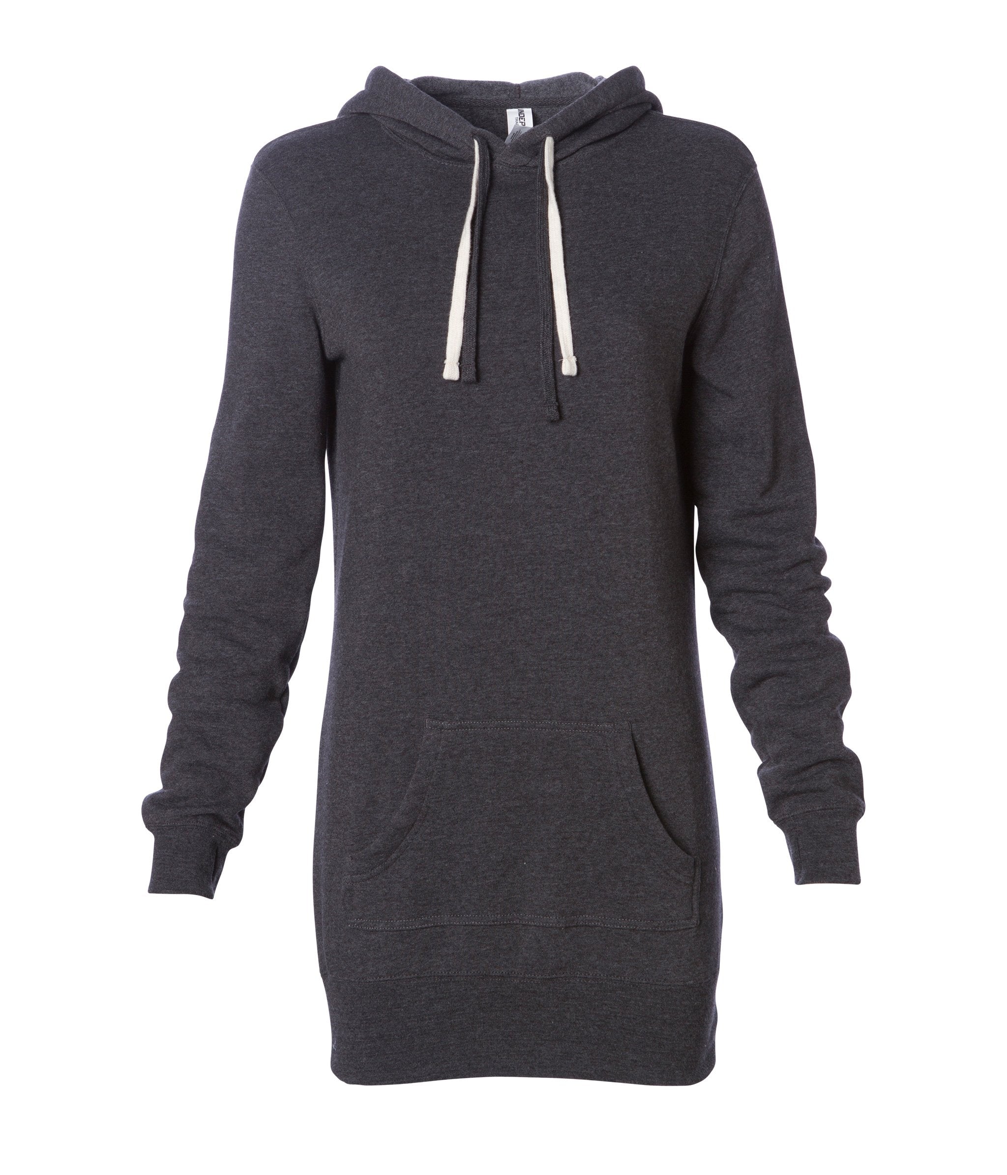 Midweight Special Blend Hooded Pullover Dress