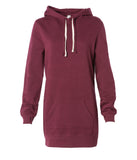 Midweight Special Blend Hooded Pullover Dress