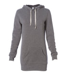 Midweight Special Blend Hooded Pullover Dress