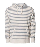 Unisex Heather French Terry Hooded Pullover