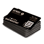 Shape Business Card – product view 1