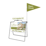 Open House Real Estate A-Frame – product view 1