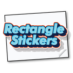 Rectangle Stickers
