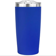 Vacuum Insulated 20oz Tumbler with Personalization – product view 4