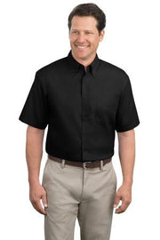 Port Authority® - Short Sleeve Easy Care Shirt. S508 – product view 7