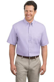 Port Authority® - Short Sleeve Easy Care Shirt. S508 – product view 5