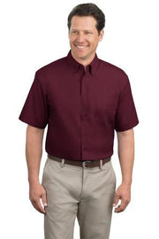 Port Authority® - Short Sleeve Easy Care Shirt. S508 – product view 8